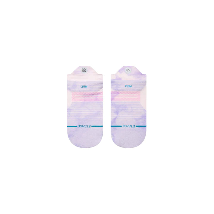 Stance Lilac Run BRB Tab Socks