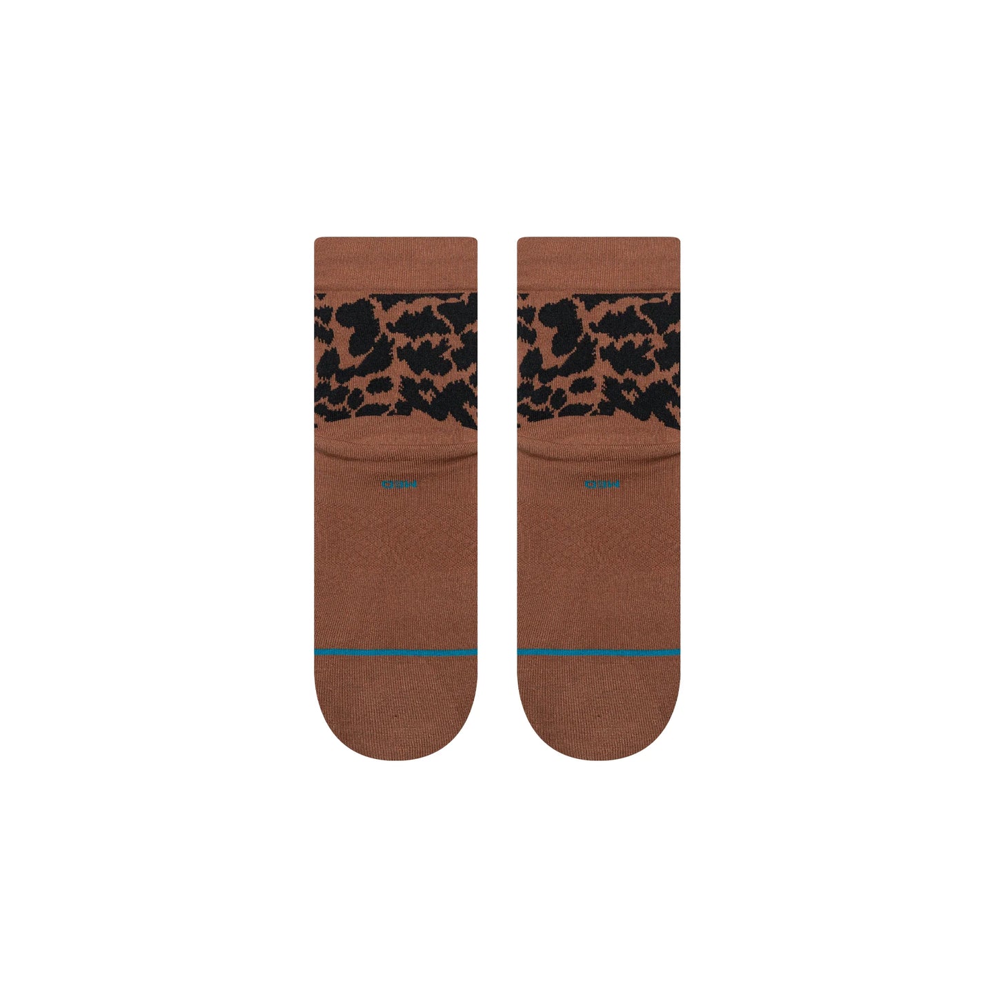 Stance Love Leopard Lowrider Socks