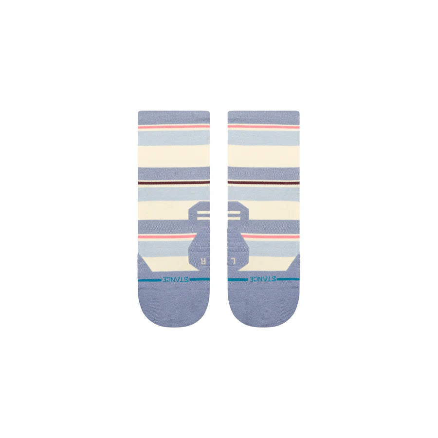 Stance Milo Light Quarter Socks