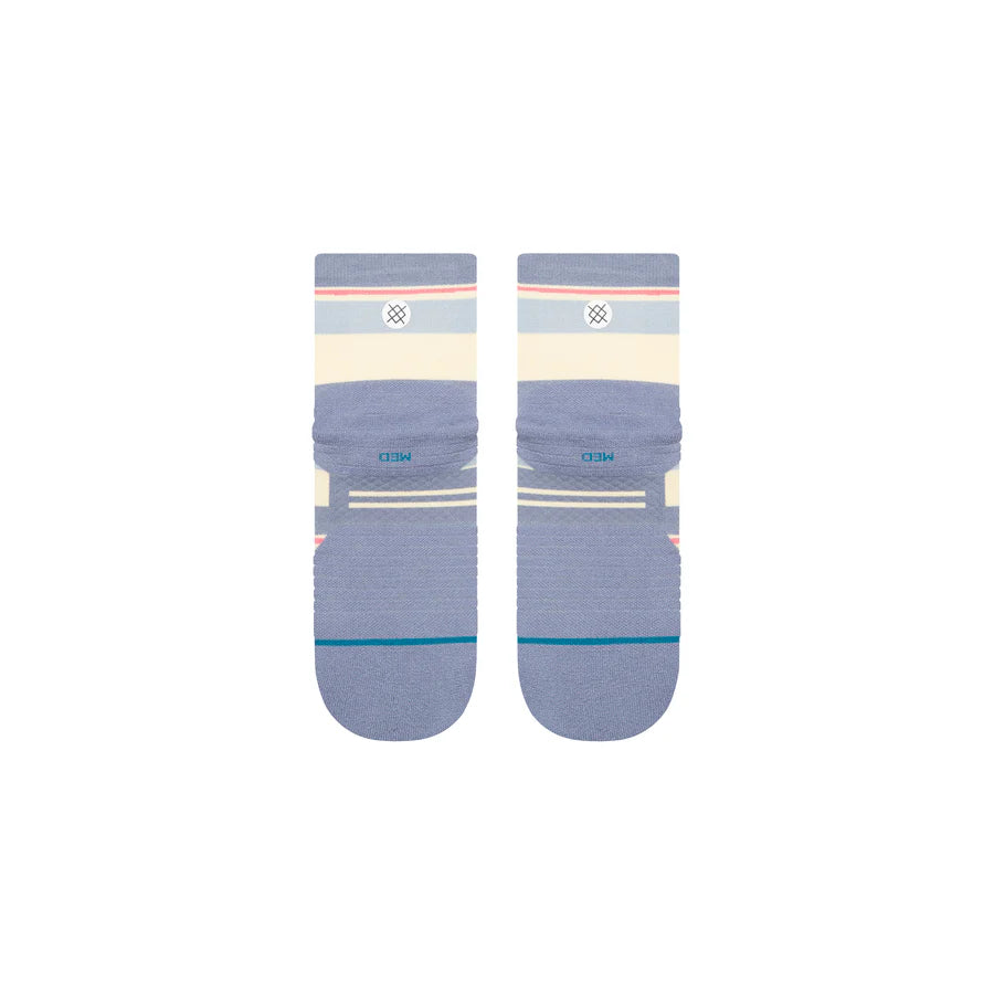 Stance Milo Light Quarter Socks