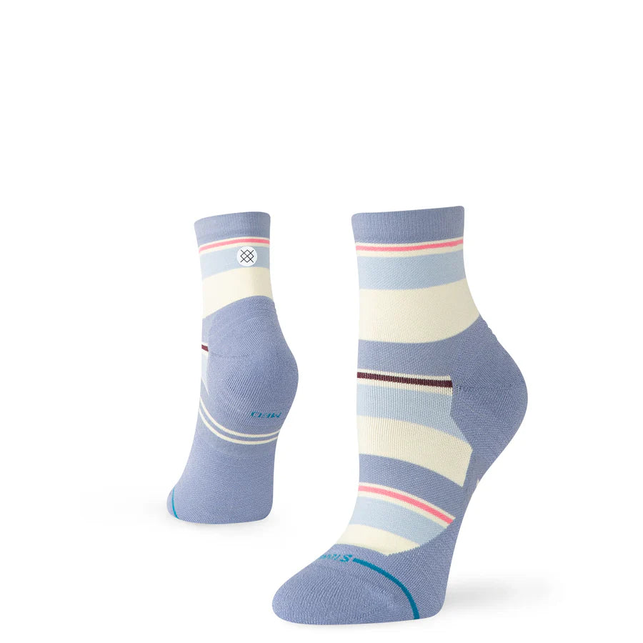 Stance Milo Light Quarter Socks