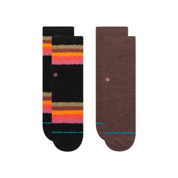 Stance Just Chilling Crew Socks Box Set