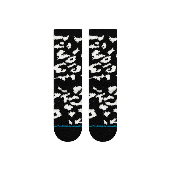 Stance Black Purrfect Crew Socks