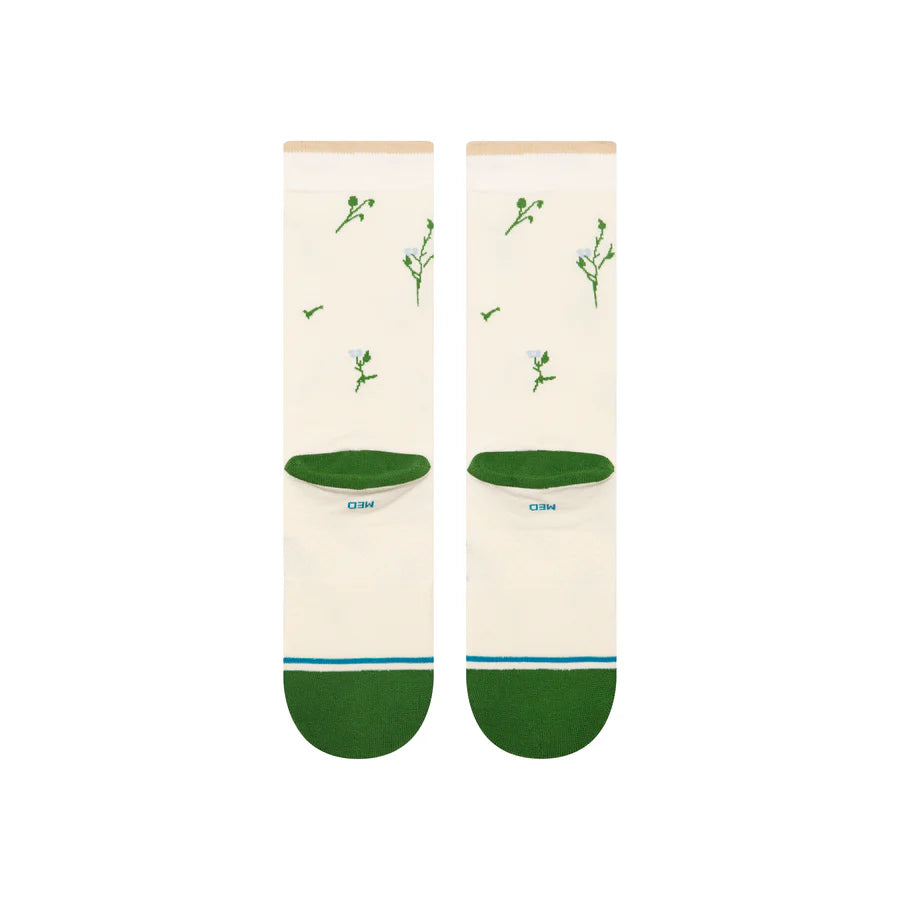 Stance Wildflower Crew Socks