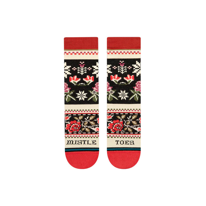Stance Mistling Toes Crew Socks