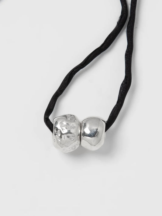 Wolf Circus Dylan Necklace in Black