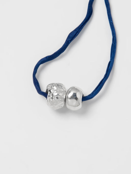 Wolf Circus Dylan Necklace in Blue