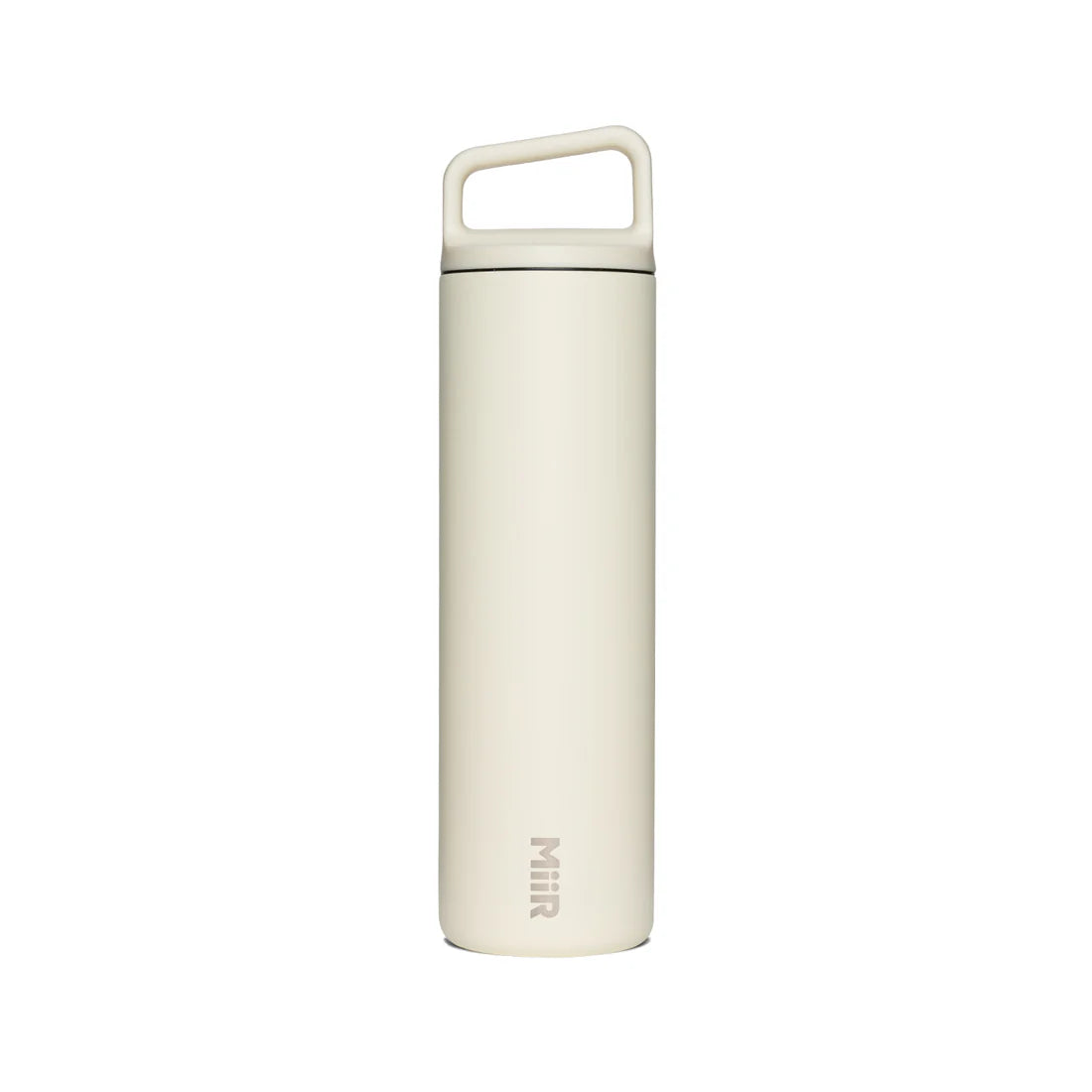 MiiR Wide Mouth Bottle- Sandstone White