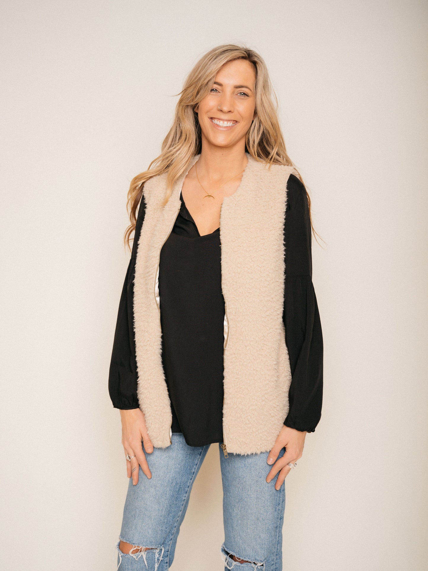 Jackson Rowe Winter Fell Vest
