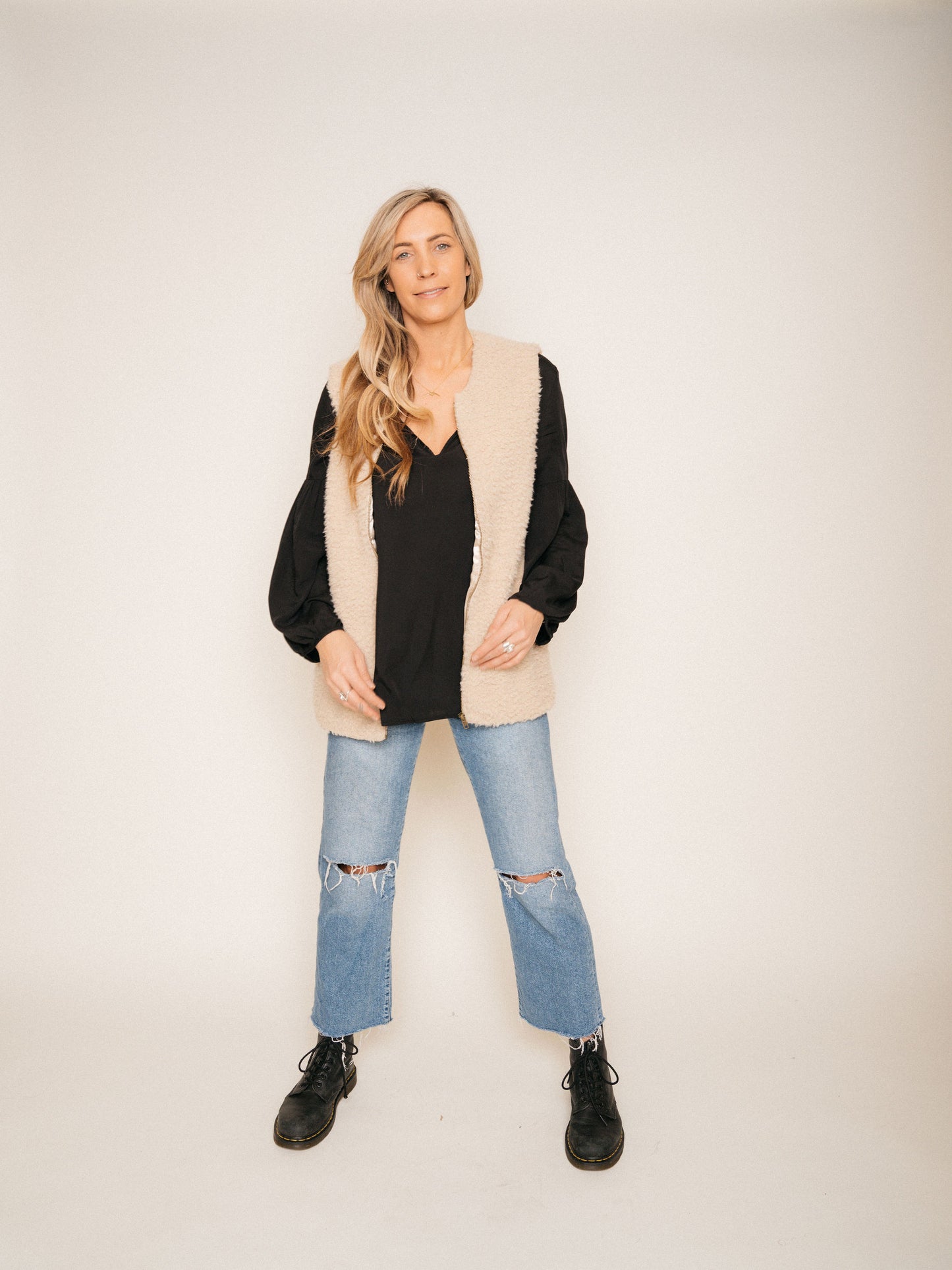 Jackson Rowe Winter Fell Vest