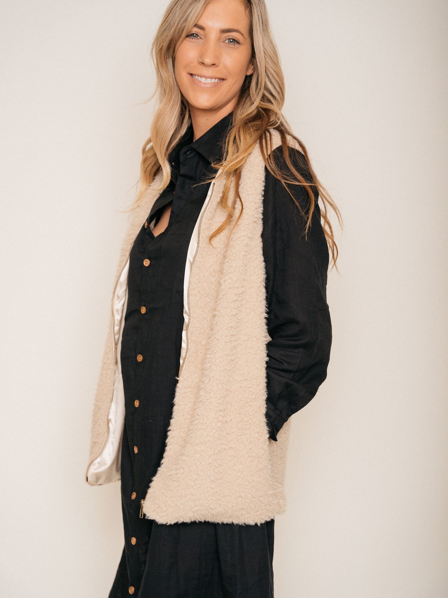 Jackson Rowe Winter Fell Vest