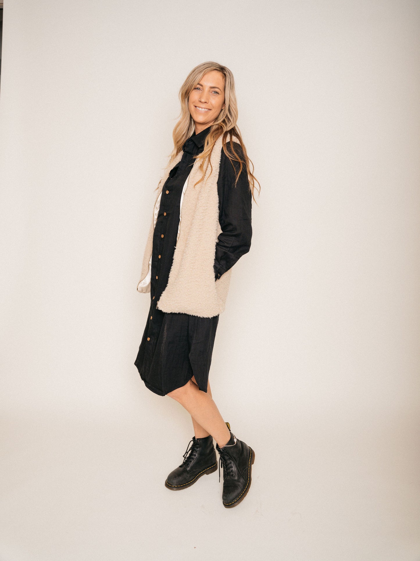 Jackson Rowe Winter Fell Vest