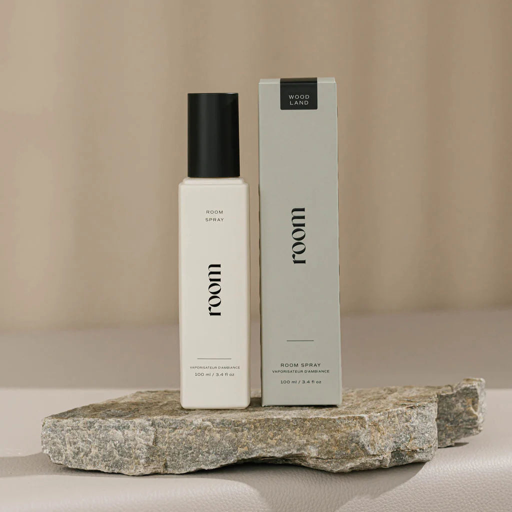 Canvas Candle Co- Woodland Room Spray