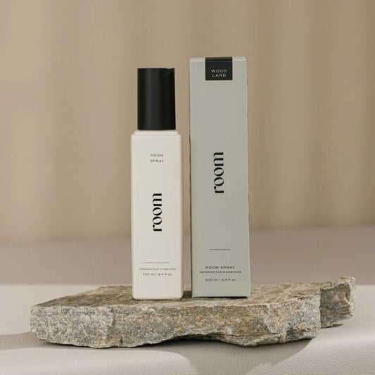 Canvas Candle Co- Woodland Room Spray