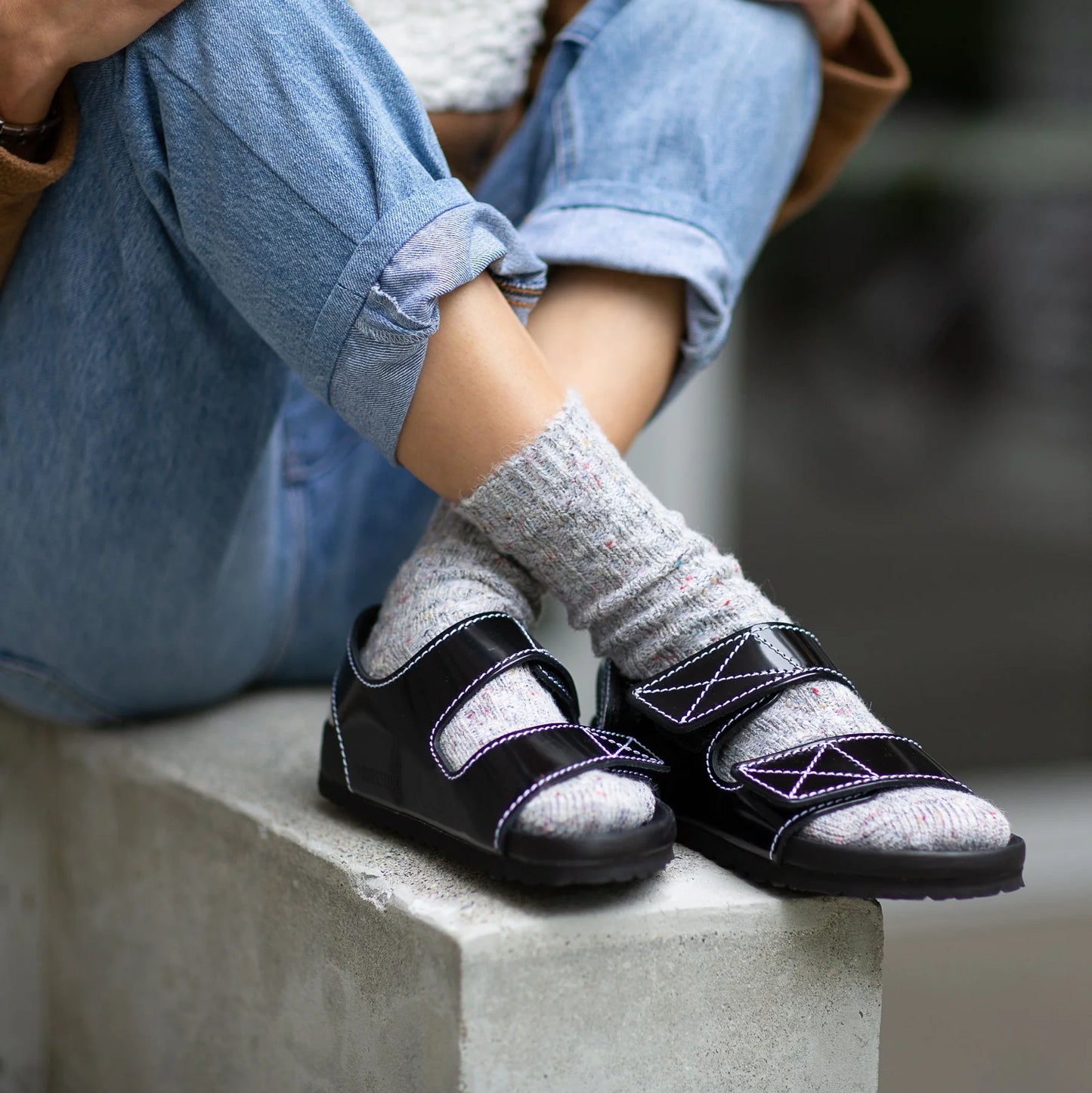 XS Unified Fisherman's Socks