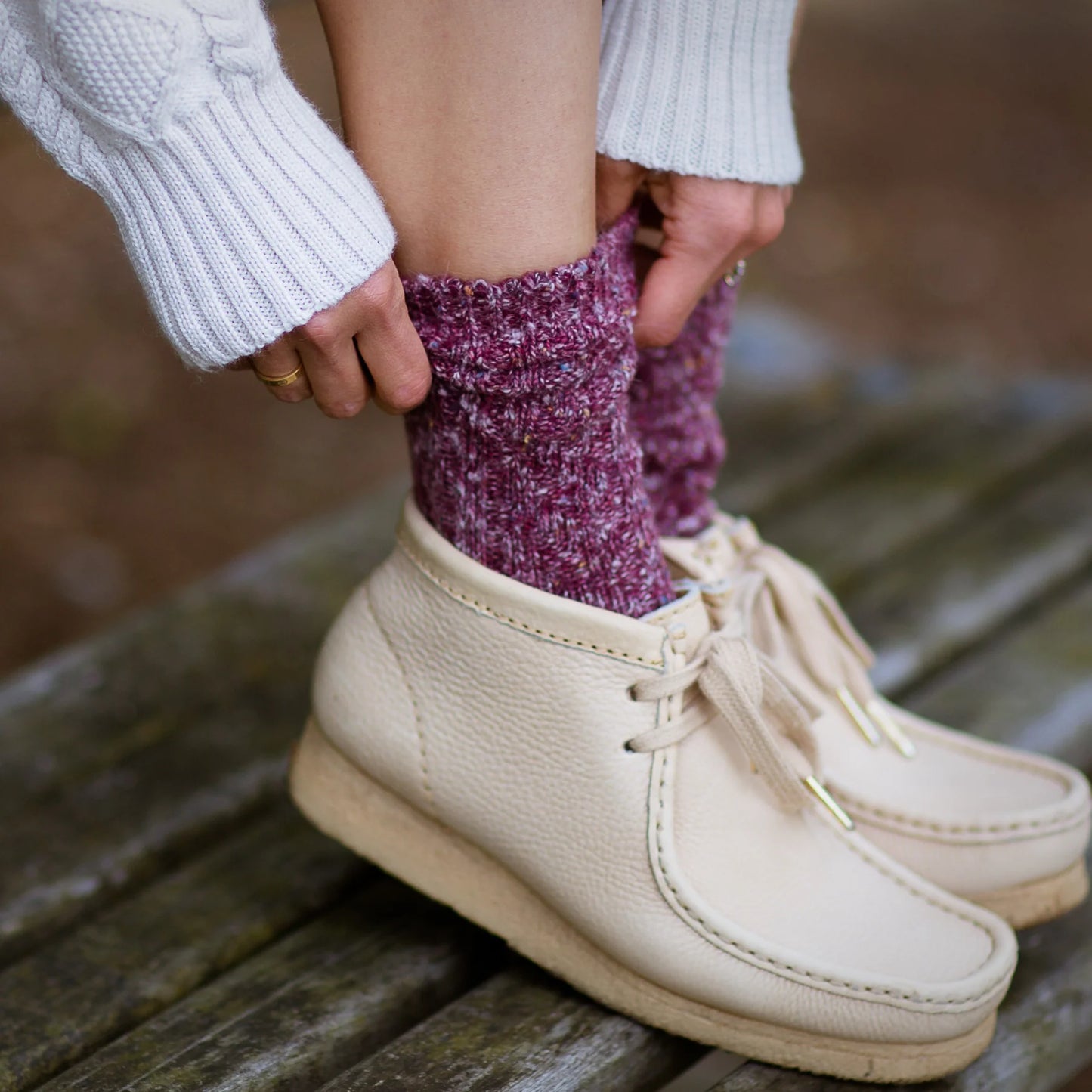 XS Unified Fisherman's Socks