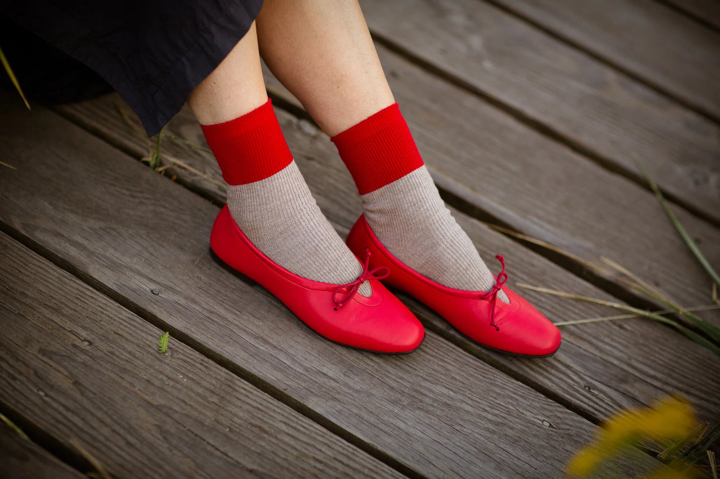 XS Unified Chalet Socks