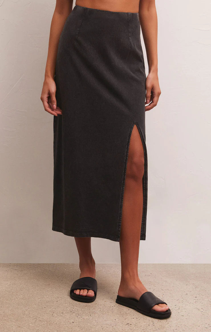 Z Supply Shilo Knit Skirt
