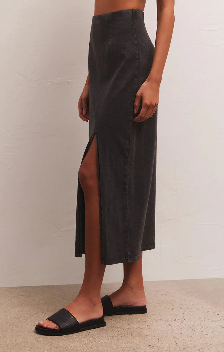 Z Supply Shilo Knit Skirt