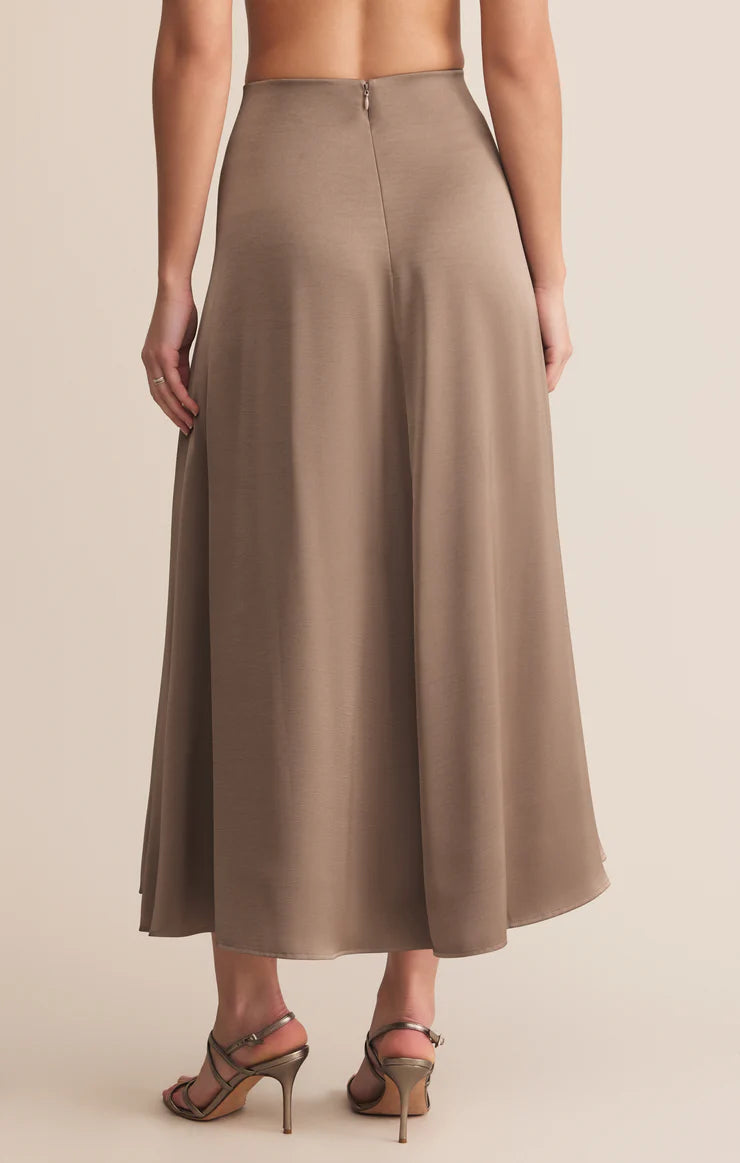 Z Supply Northpointe Midi Skirt