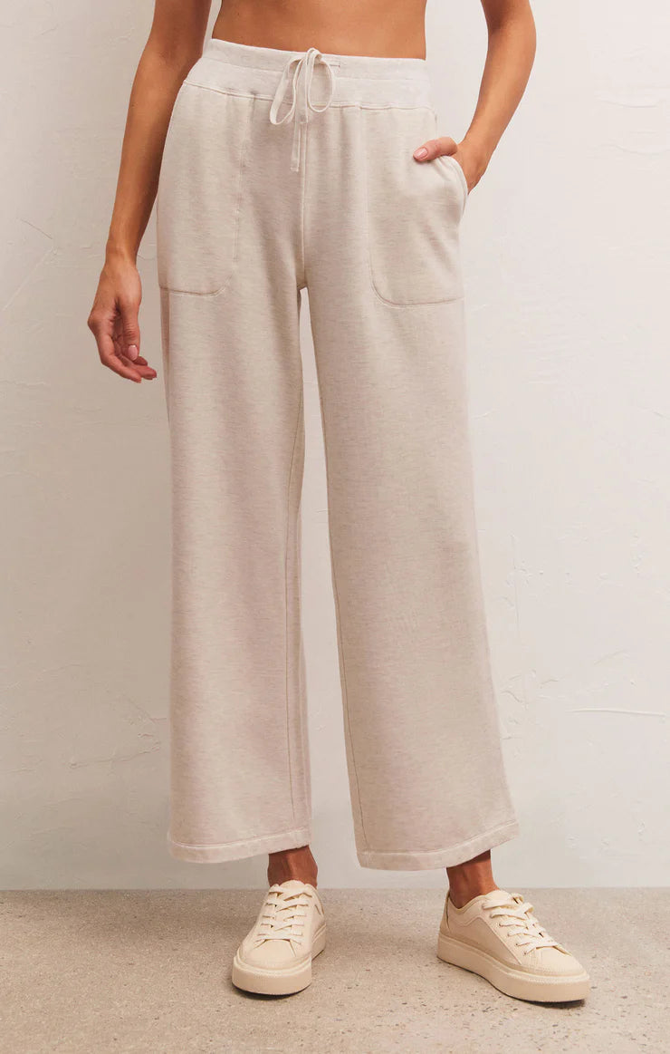 Z Supply Jet Set Modal Fleece Pant