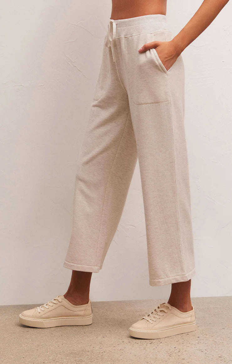 Z Supply Jet Set Modal Fleece Pant