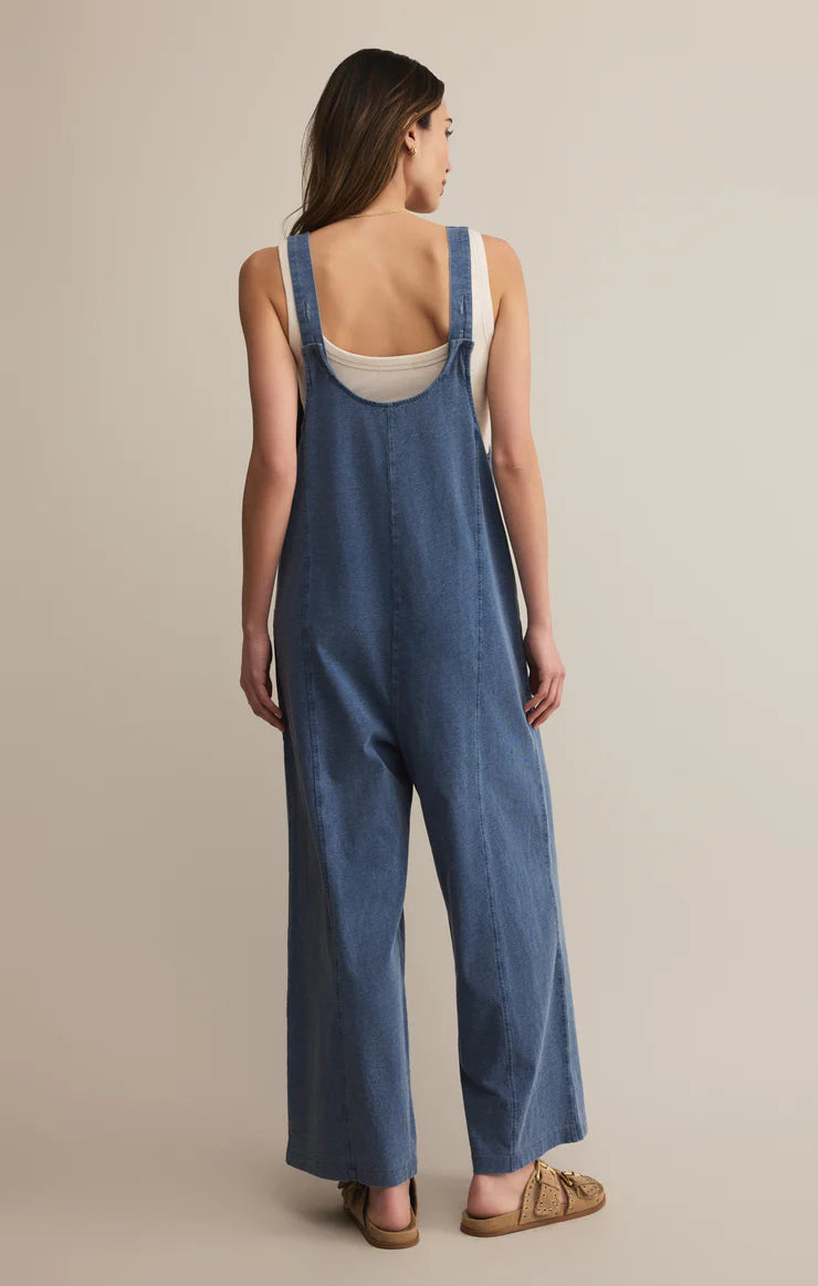 Z Supply Brasilia Everyday Jersey Jumpsuit