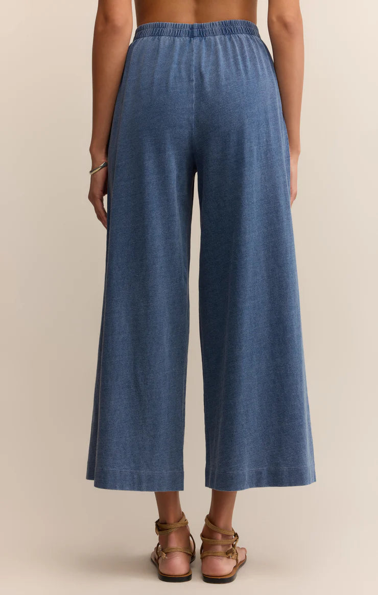Z Supply Scout Jersey Denim Pant