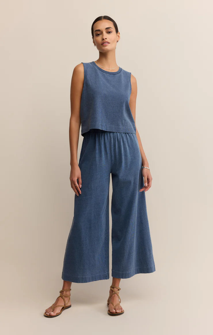 Z Supply Scout Jersey Denim Pant