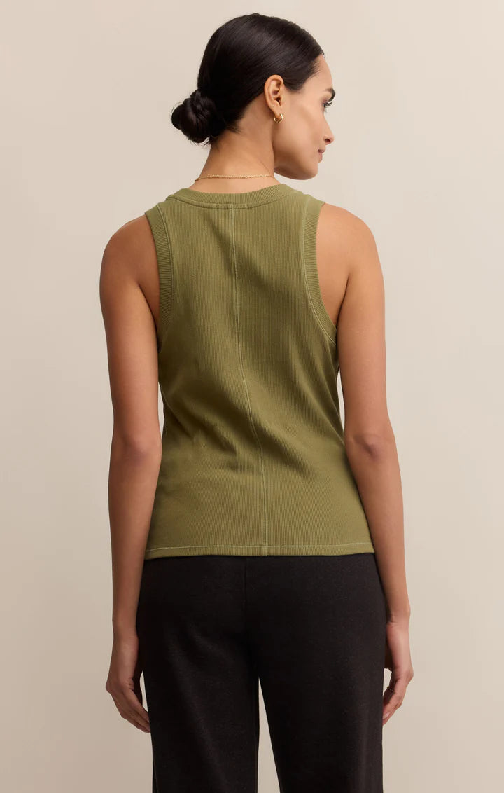 Z Supply Fern Sirena Rib Tank