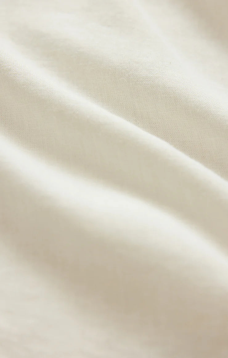 Z Supply The Signature Linen Top