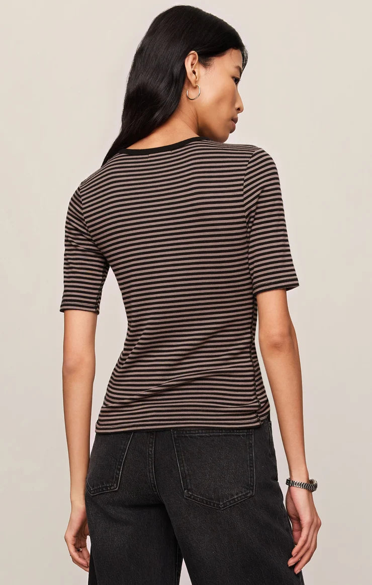 Z Supply Freida Striped Tee