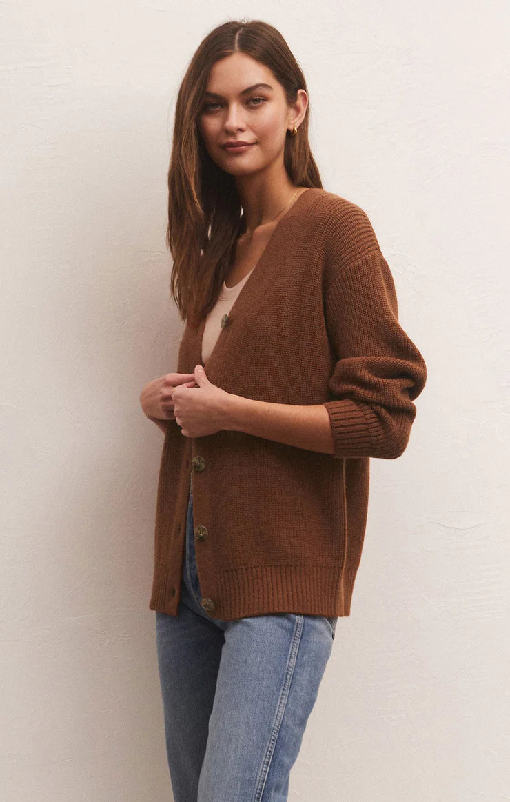 Z Supply Penny Fern Cardigan
