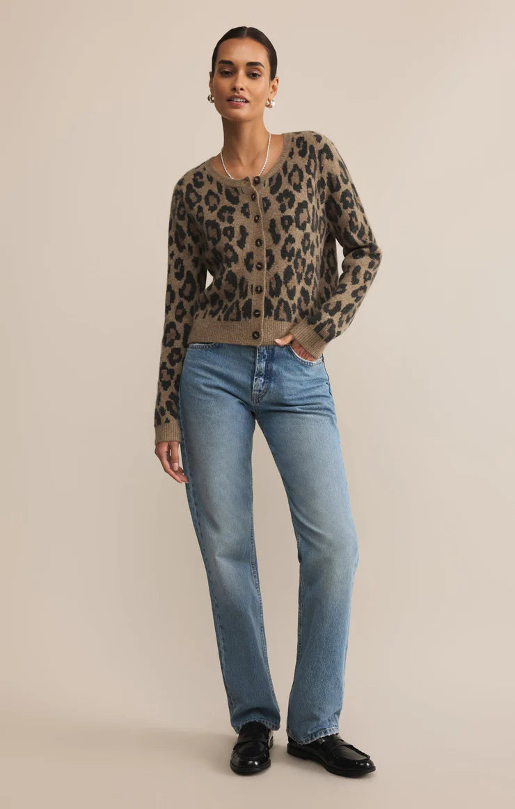 Z Supply Wild Outlook Cardigan