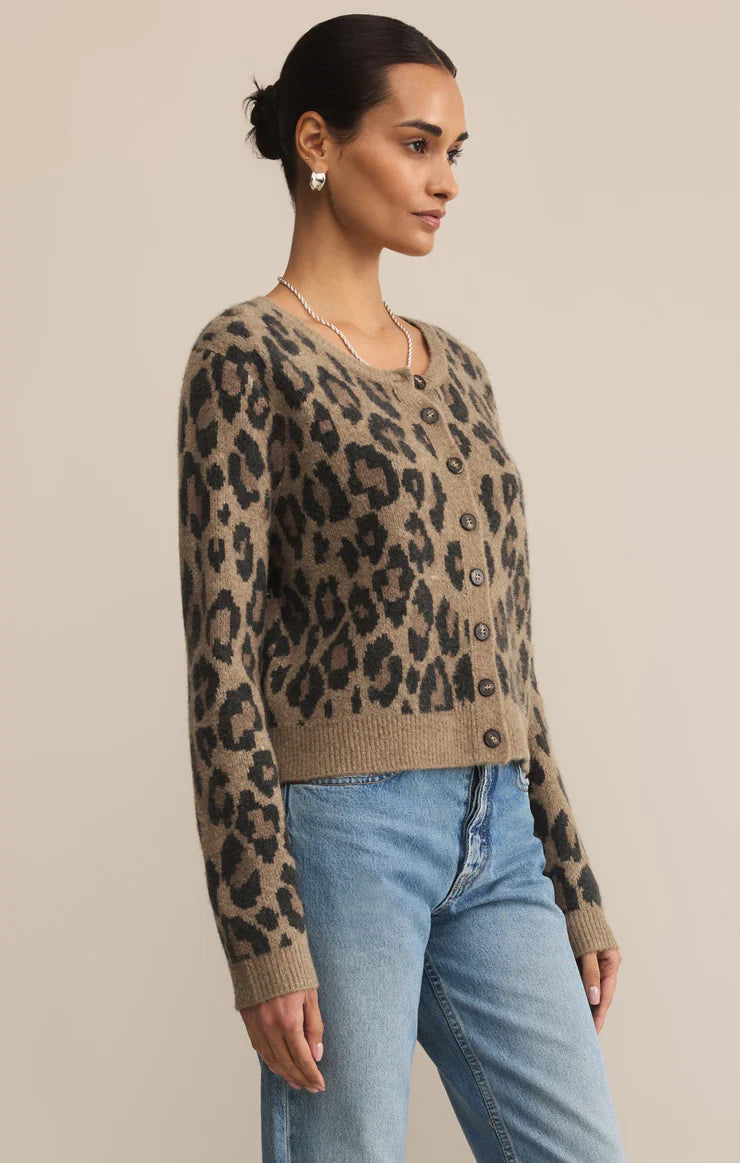 Z Supply Wild Outlook Cardigan
