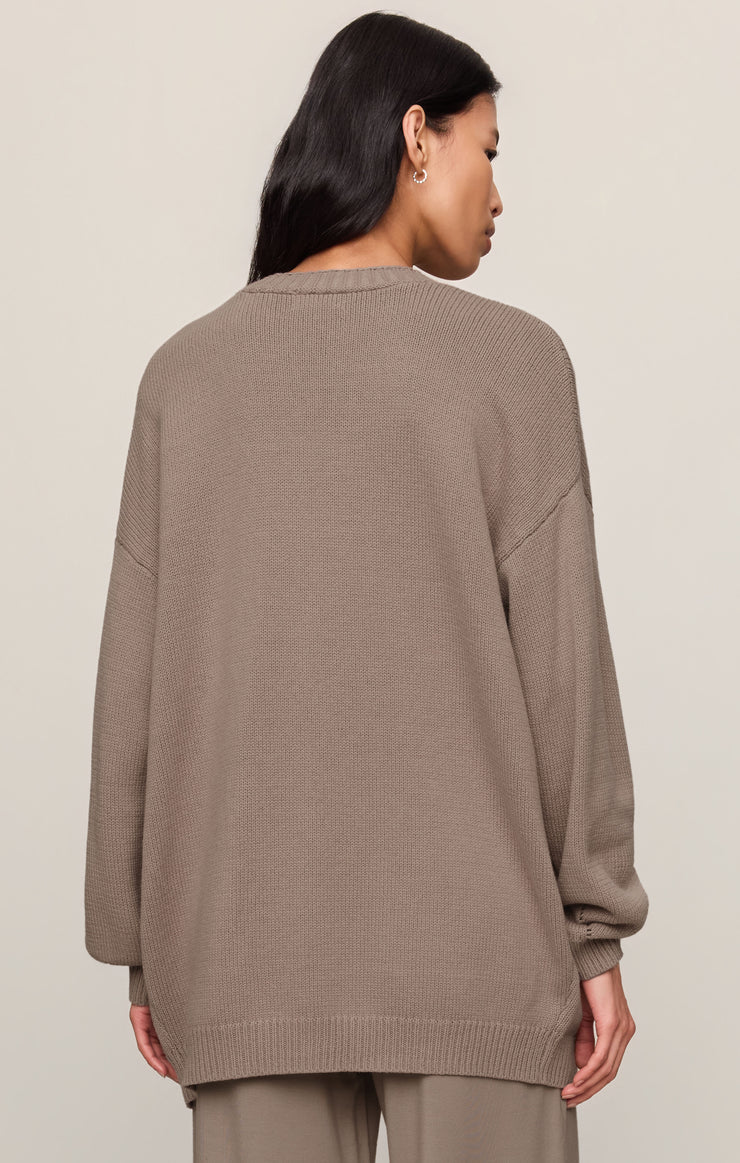 Z Supply Sanborn Open Cardigan