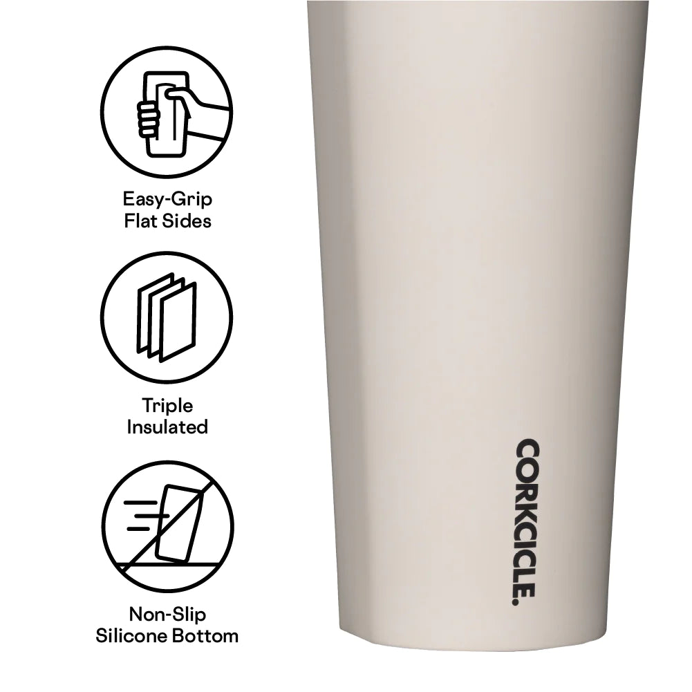 Corkcicle 24oz Latte Cold Cup