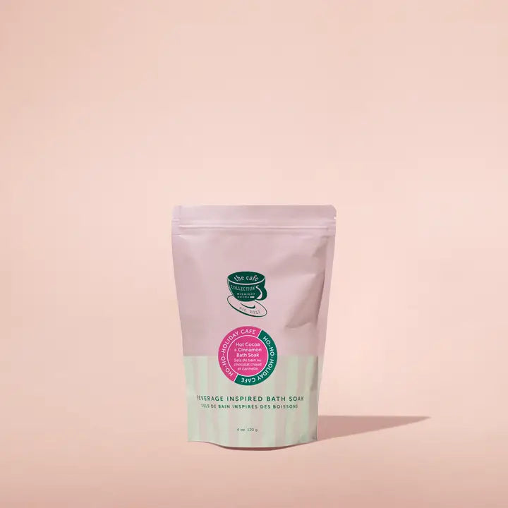 Midnight Paloma Hot Cocoa + Cinnamon Bath Soak