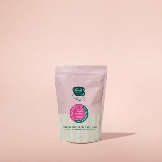 Midnight Paloma Hot Cocoa + Cinnamon Bath Soak