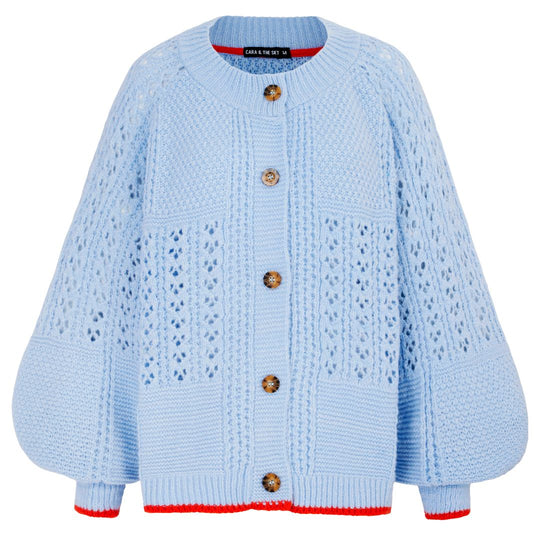Cara & the Sky Brigit Cardigan