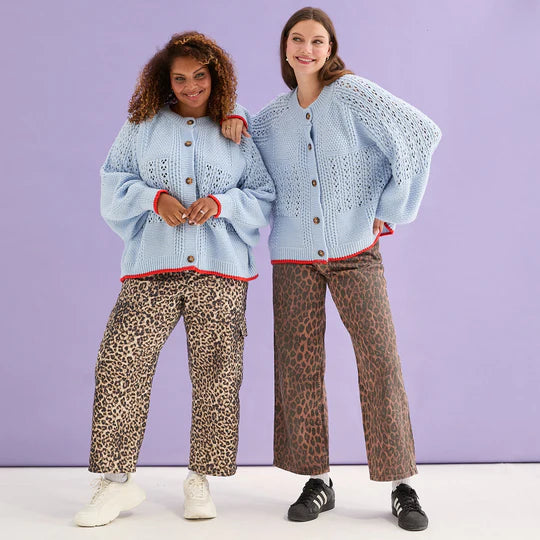 Cara & the Sky Brigit Cardigan