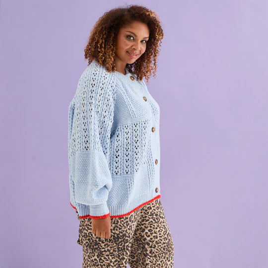 Cara & the Sky Brigit Cardigan