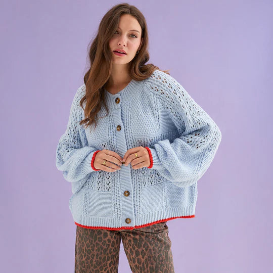 Cara & the Sky Brigit Cardigan