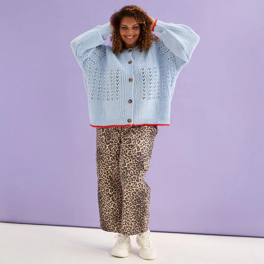 Cara & the Sky Brigit Cardigan