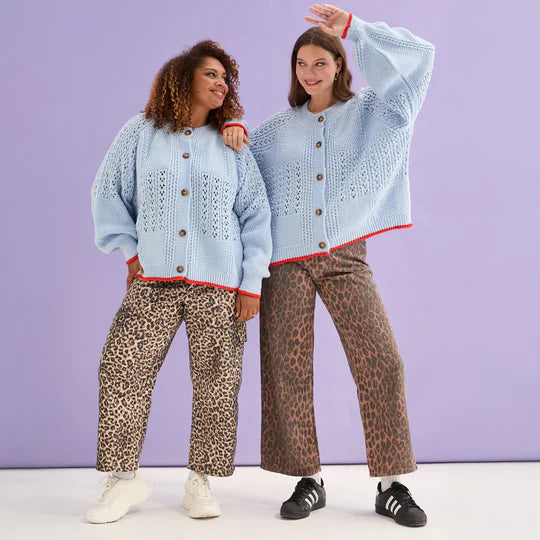 Cara & the Sky Brigit Cardigan