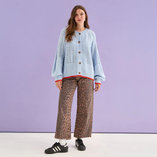 Cara & the Sky Brigit Cardigan