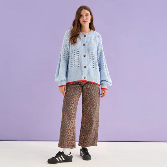 Cara & the Sky Brigit Cardigan