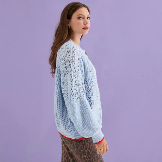 Cara & the Sky Brigit Cardigan