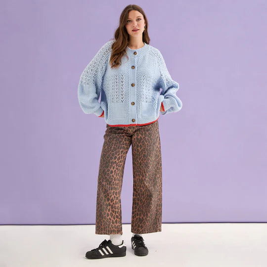 Cara & the Sky Brigit Cardigan