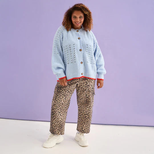 Cara & the Sky Brigit Cardigan